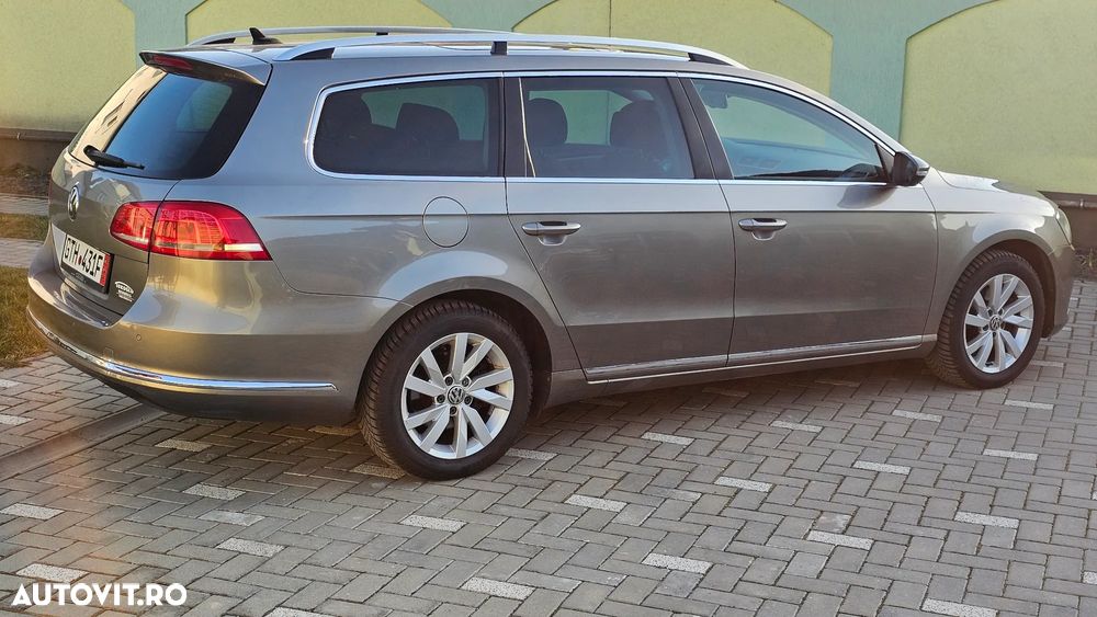 Volkswagen Passat 2.0 TDI BlueMotion Technology DSG Comfortline - 7