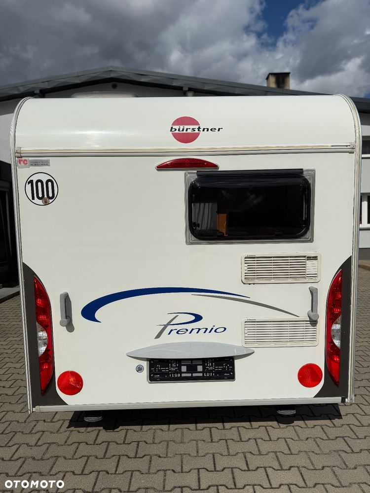 Burstner Premio 400 TS - 14