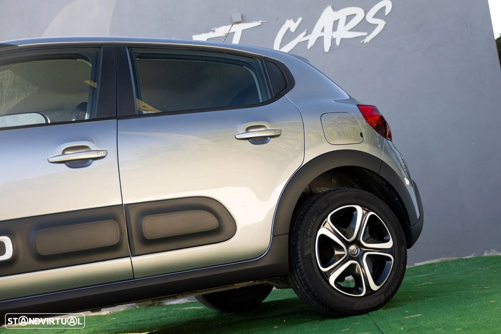 Citroën C3 1.2 PureTech Feel Pack - 16