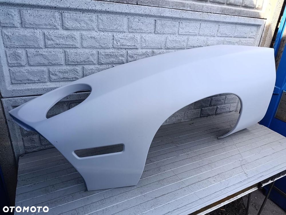 Porsche 928 Błotnik Przedni Lewy - 2