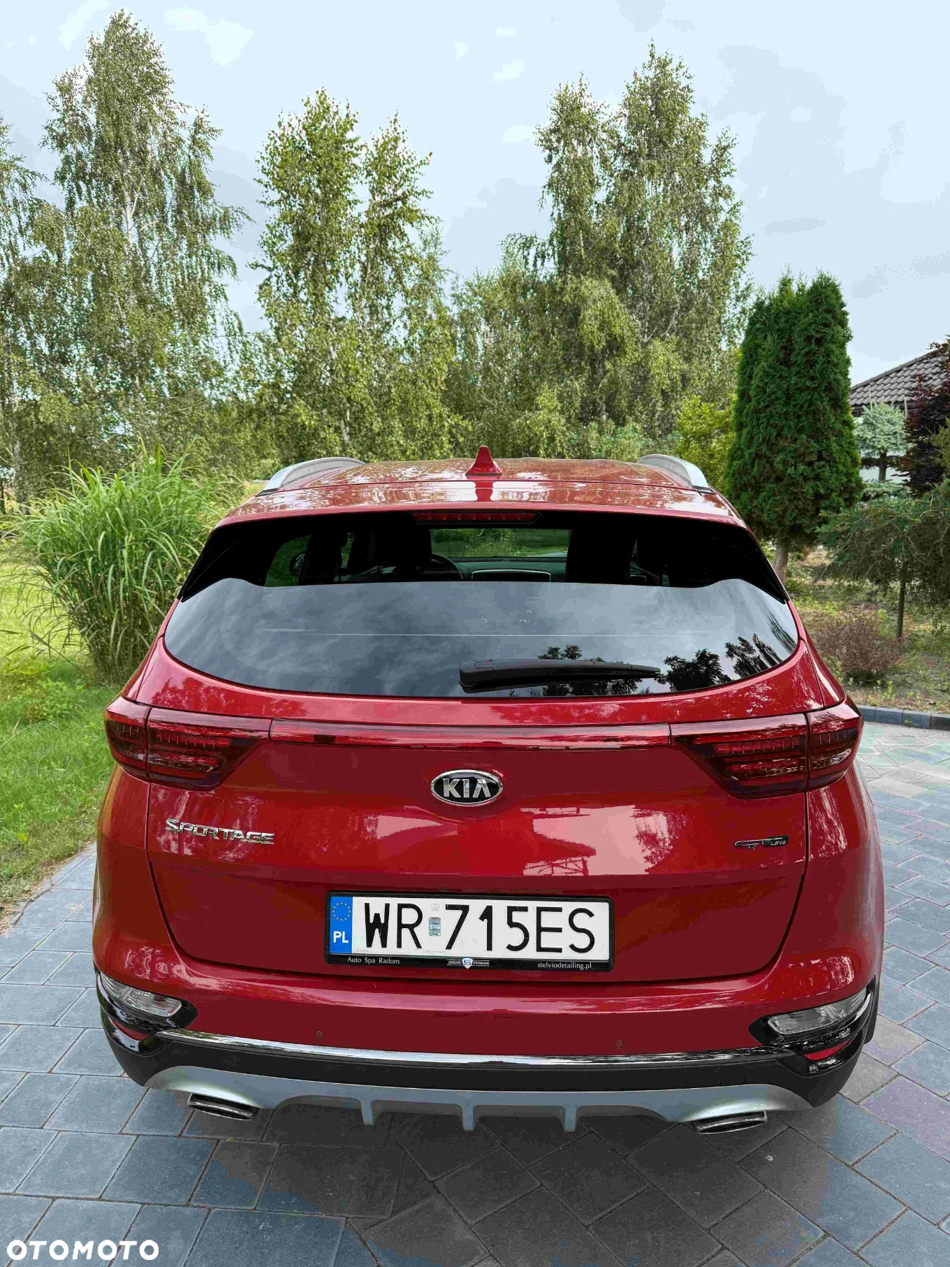 Kia Sportage 1.6 T-GDI GT Line 4WD DCT - 4
