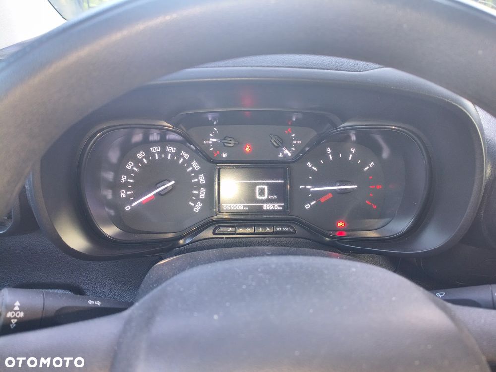 Citroën Berlingo - 11