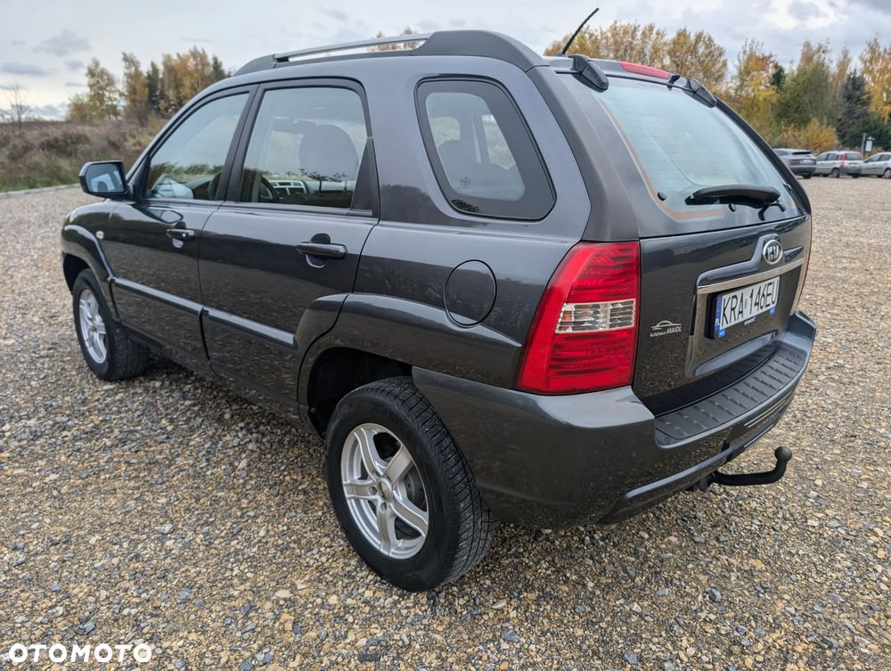 Kia Sportage 2.0 2WD LX - 14