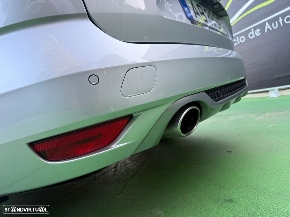 Renault Mégane Sport Tourer 1.5 Blue dCi GT Line - 9