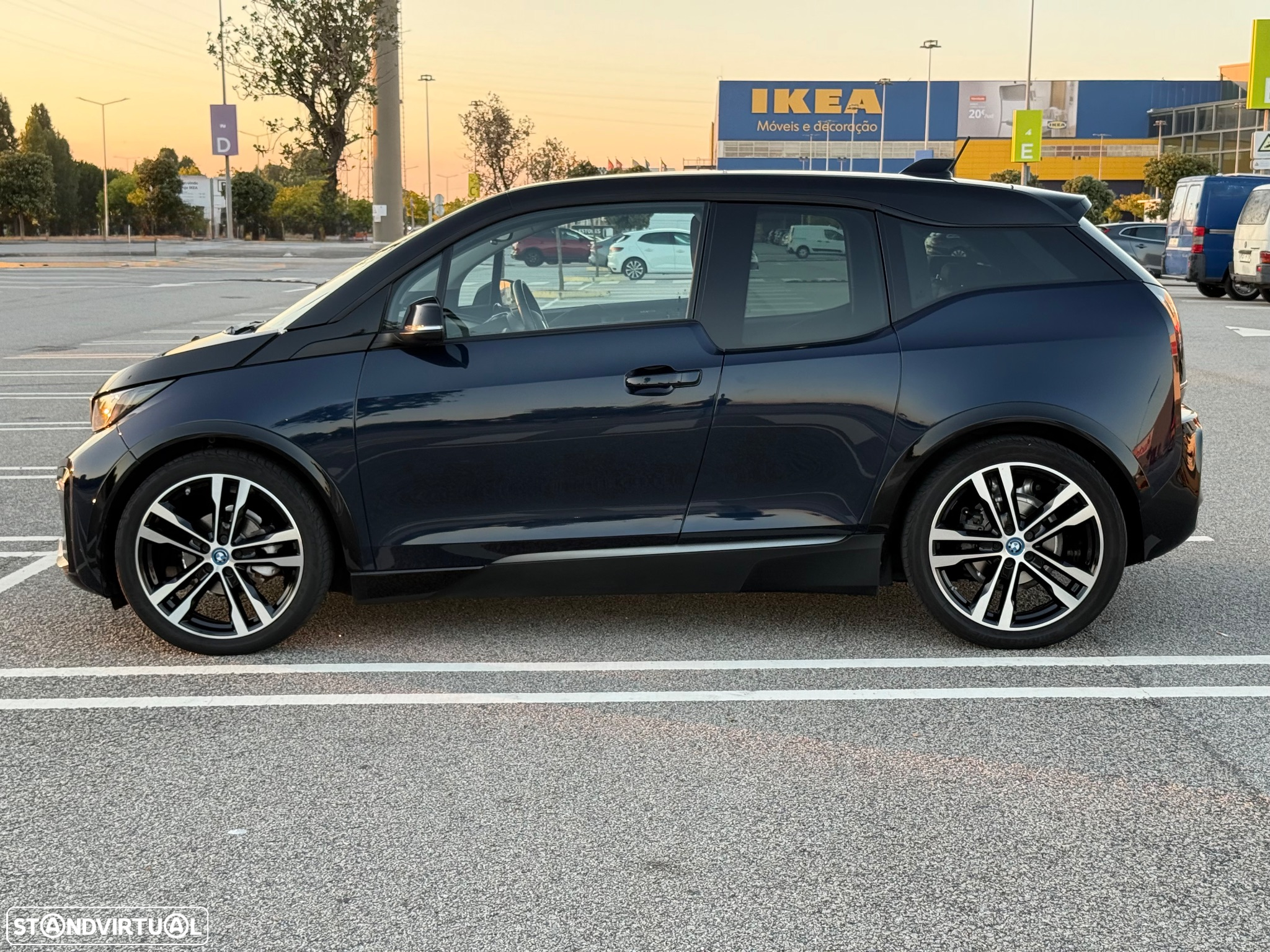 BMW i3 s 120Ah - 6