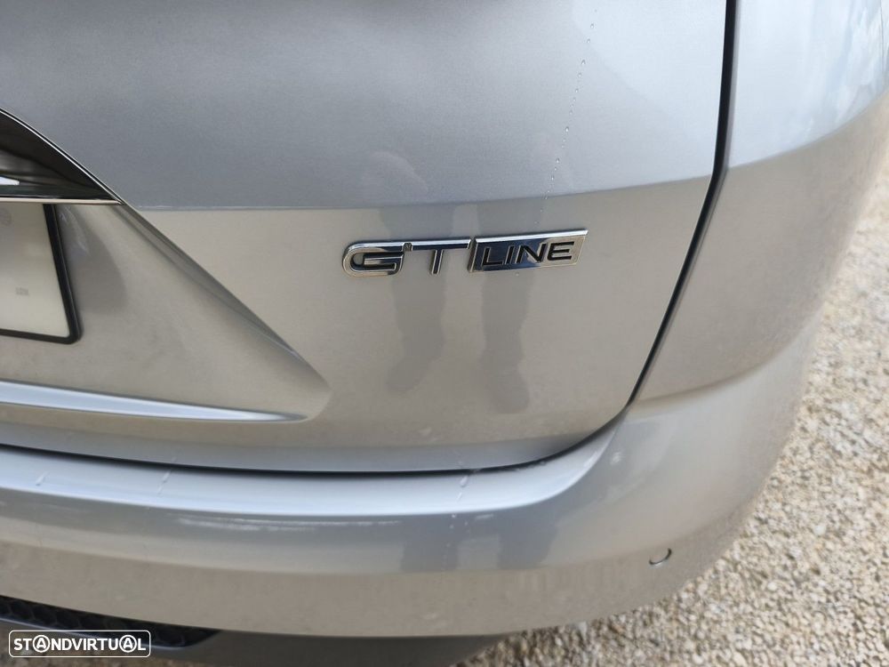 Renault Mégane Sport Tourer 1.5 dCi GT Line - 14