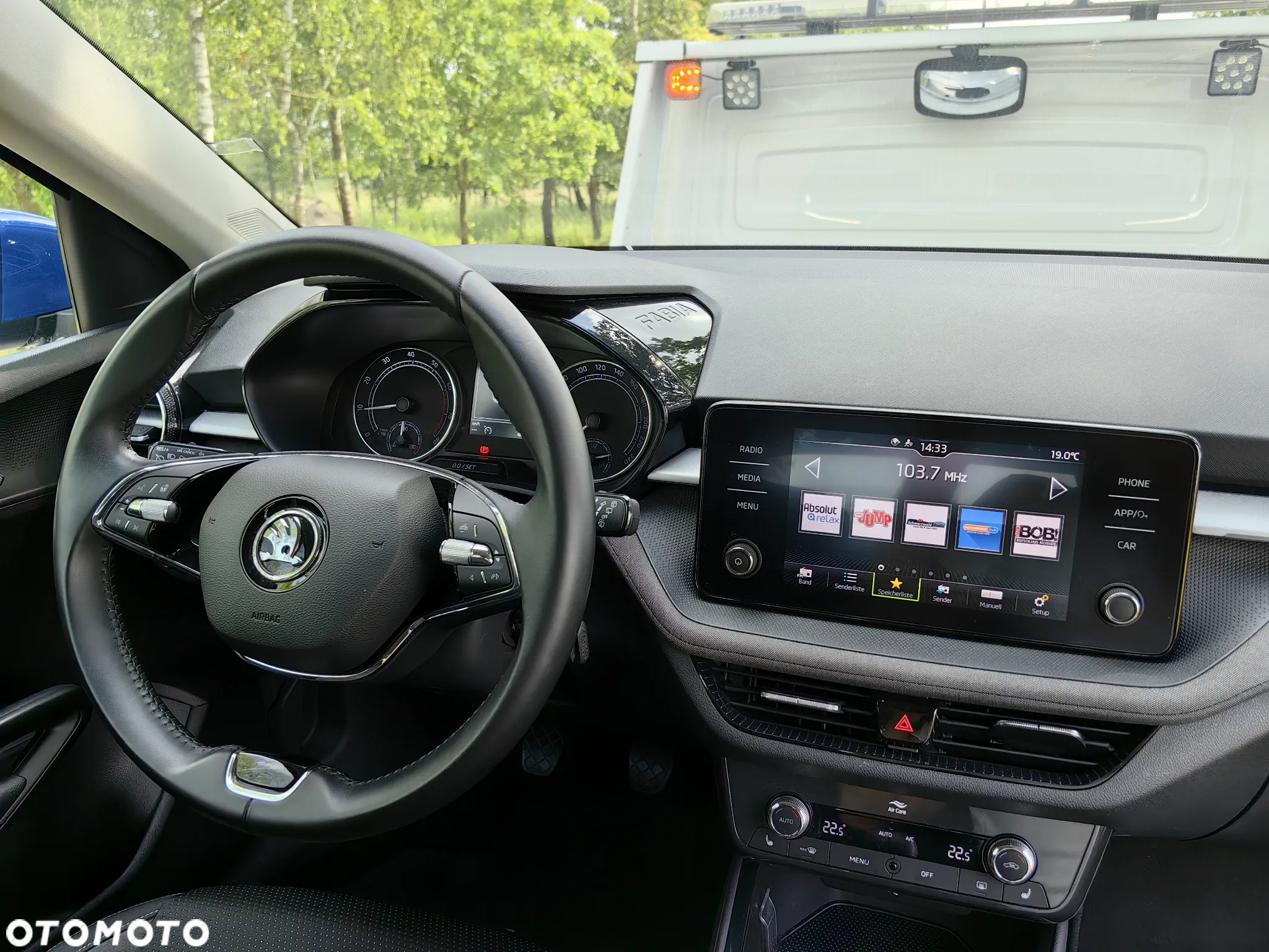 Skoda Fabia 1.0 TSI Tour - 29