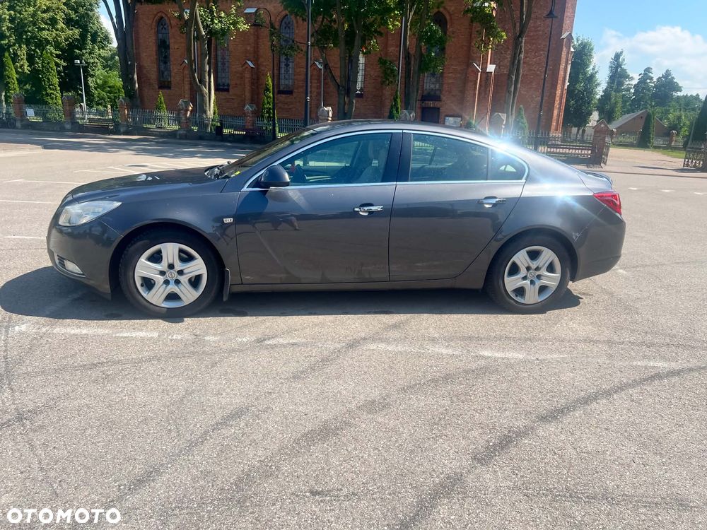 Opel Insignia 1.6 T Edition - 8