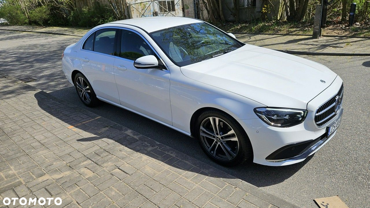 Mercedes-Benz Klasa E - 8