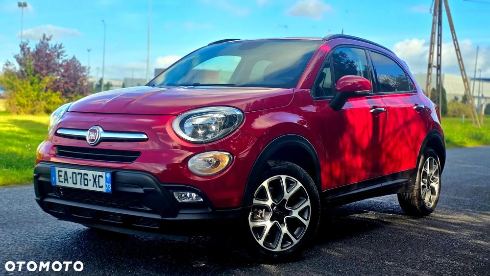 Fiat 500X - 21