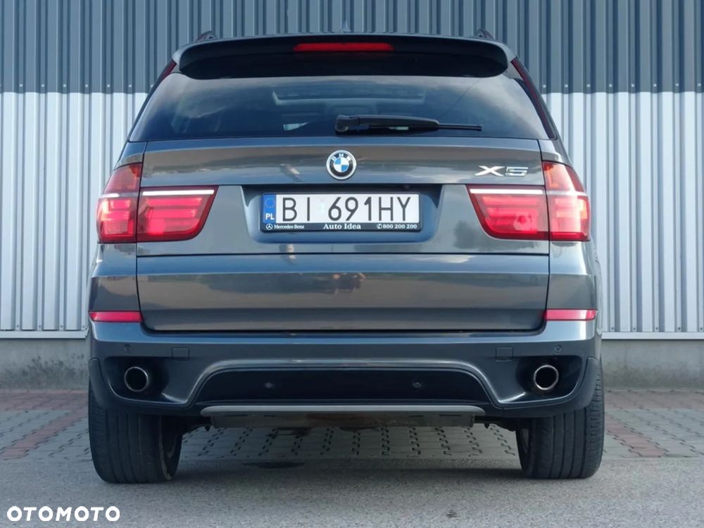 BMW X5 xDrive35i - 14