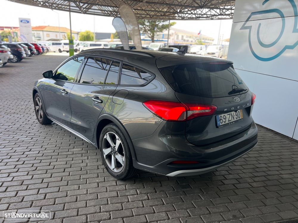 Ford Focus SW 1.0 EcoBoost Active - 4