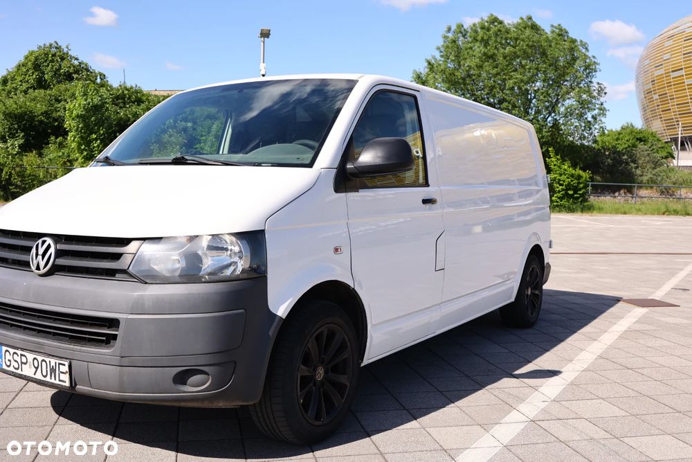 Volkswagen Transporter - 2