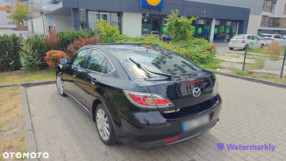 Mazda 6 2.2 CD Exclusive - 2