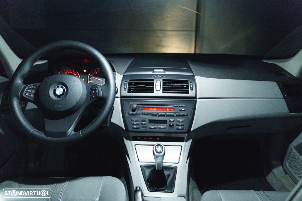 BMW X3 2.0 d - 35