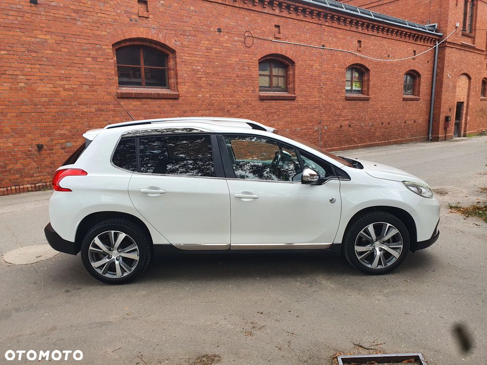 Peugeot 2008 PureTech 110 Stop&Start Crossway - 3