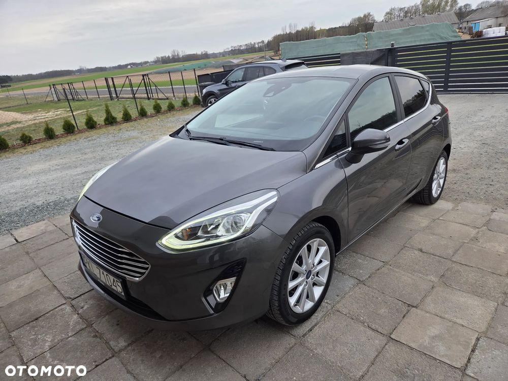 Ford Fiesta 1.5 TDCi S&S TITANIUM - 1