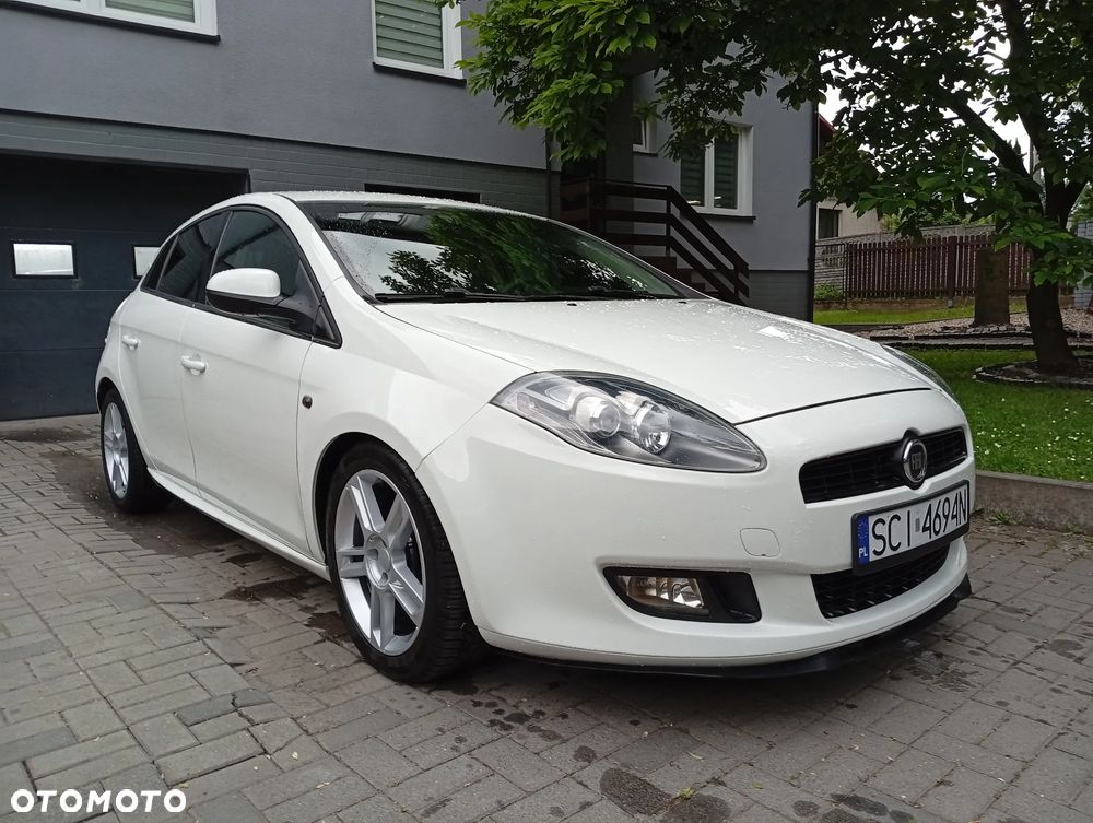Fiat Bravo 1.6 Multijet 16V Active Euro5 - 7