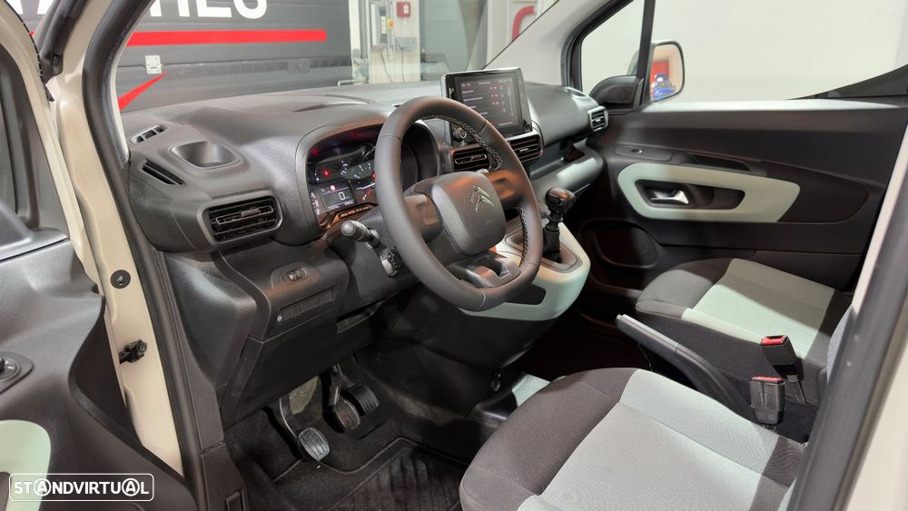 Citroën Berlingo M PureTech Live Pack - 13