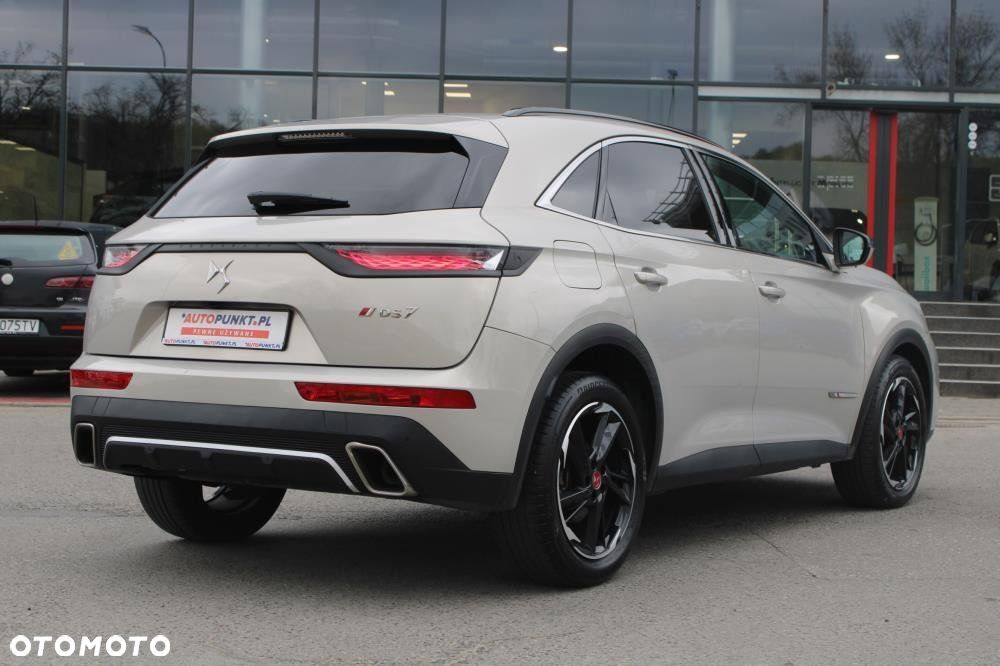 DS Automobiles DS 7 Crossback - 5