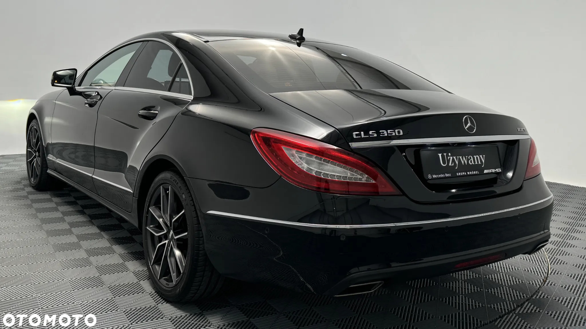 Mercedes-Benz CLS 350 BlueTEC 4-Matic - 30