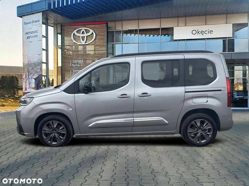 Toyota Proace City Verso 1.5 D-4D Family - 3