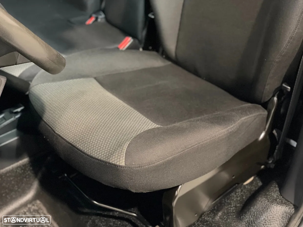 Renault Kangoo Maxi 1.5 DCi 3L - 23