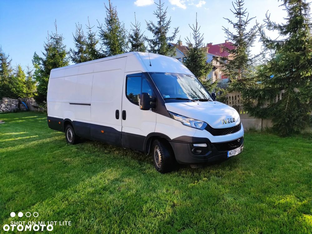 Iveco DAILY 35S15 2015 L4 – Maxi 2.3 145 KM - 1