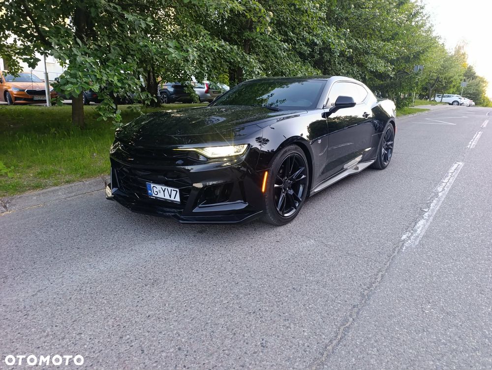 Chevrolet Camaro - 16