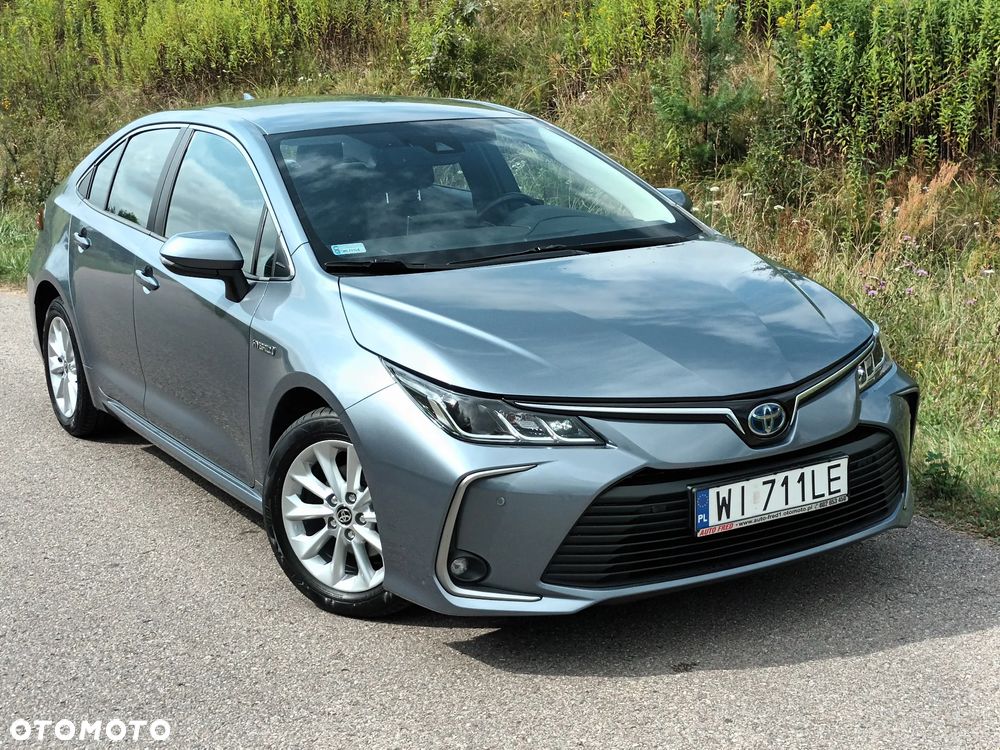 Toyota Corolla 1.8 Hybrid Comfort - 4