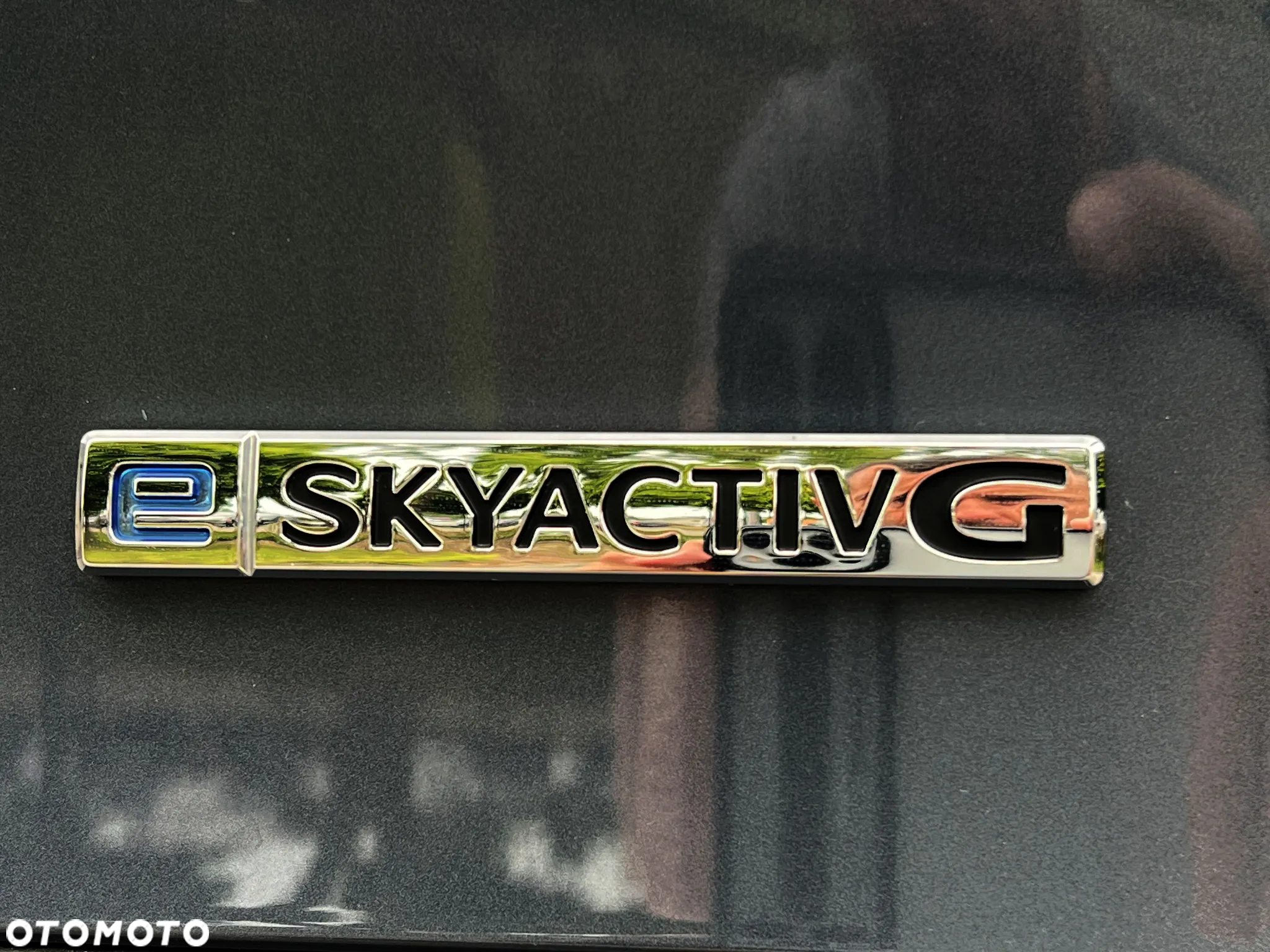 Mazda CX-30 e-SKYACTIV-G 2.0 M HYBRID HOMURA - 31