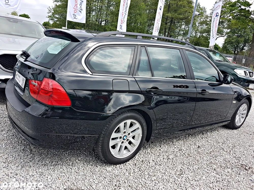 BMW Seria 3 320d Efficient Dynamics - 7