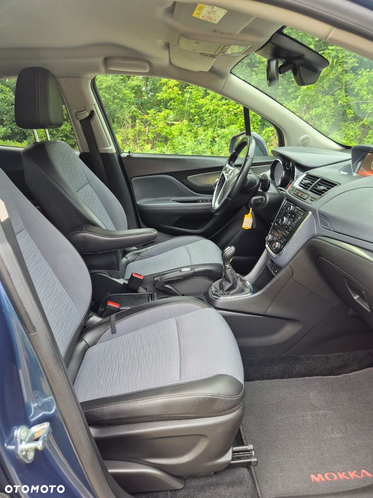 Opel Mokka 1.4 Turbo ecoFLEX Start/Stop Color Innovation - 13