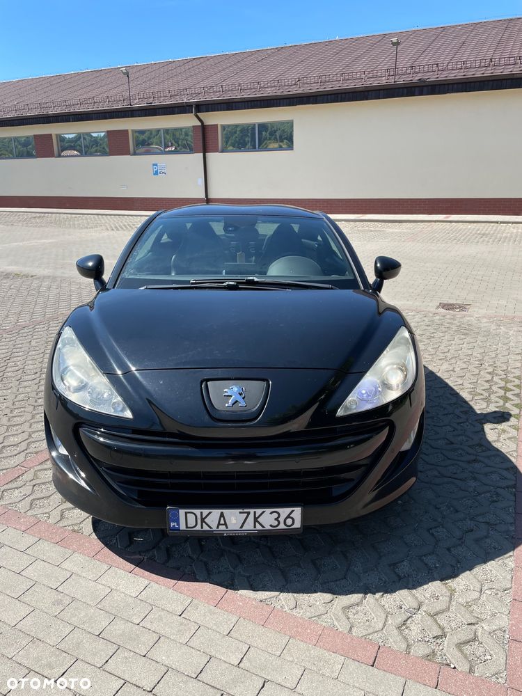 Peugeot RCZ 1.6 THP - 7