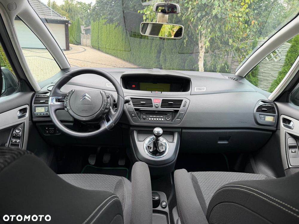 Citroën C4 Picasso VTi 120 Advance - 28