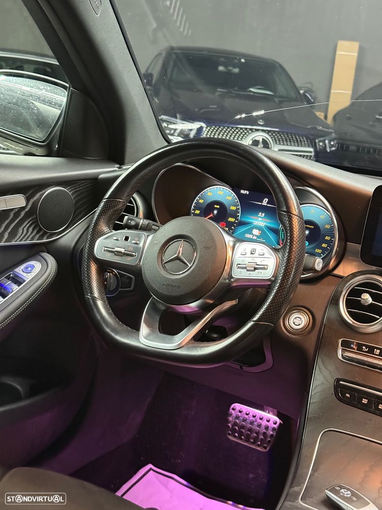 Mercedes-Benz GLC 300 de 4Matic 9G-TRONIC AMG Line - 18