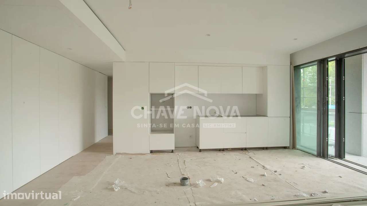 Apartamento T2 | Porto – Junto às Antas | Privilege Gardens - Grande imagem: 2/27