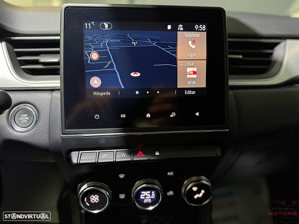 Renault Captur 1.0 TCe Intens - 27