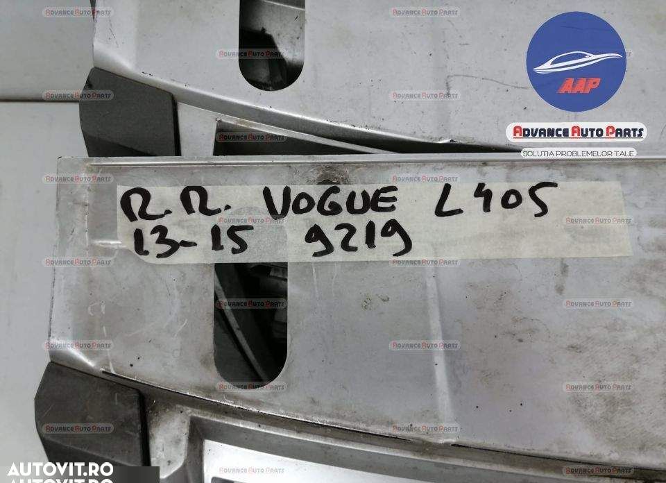 Grila Centrala Originala In Stare Buna Land Rover  Range Rover  4 2012 - 10