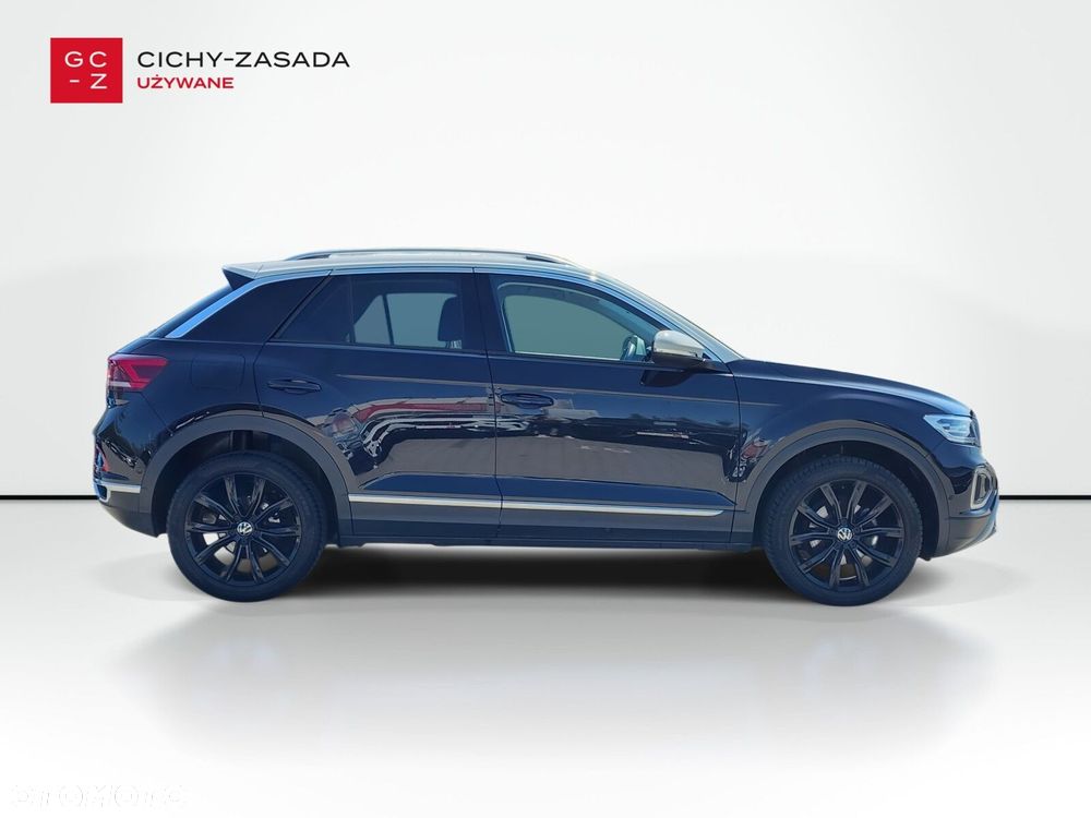 Volkswagen T-Roc - 7