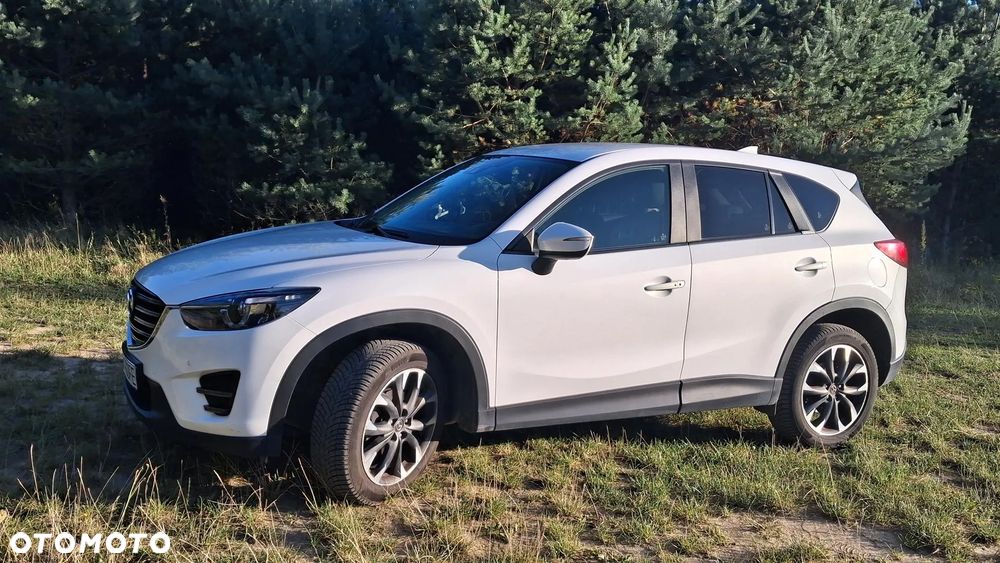 Mazda CX-5 - 4