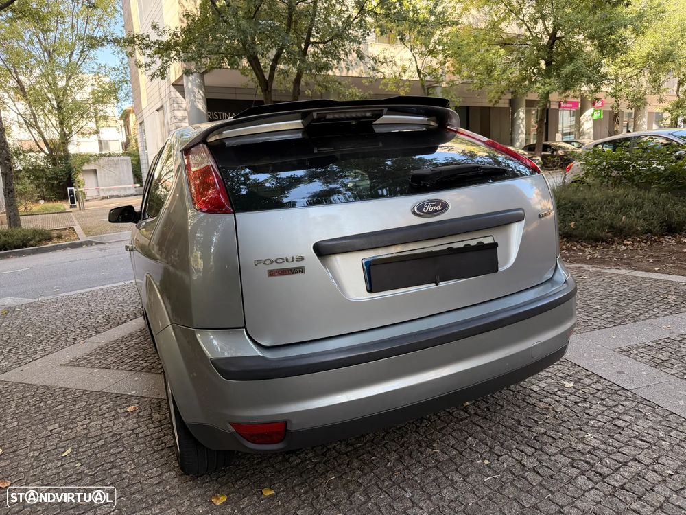 Ford Focus 1.6 TDCi Sport - 4