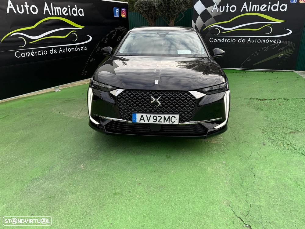 DS DS4 1.5 BlueHDi Trocadero EAT8 - 3