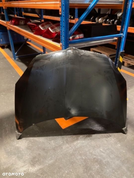 SKODA RAPID 11r MASKA POKRYWA SILNIKA NOWA Wwa - 3