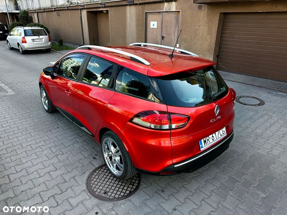 Renault Clio Energy TCe 90 Start & Stop Luxe - 8