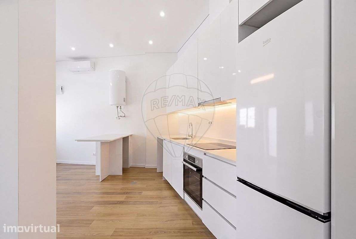 Apartamento T1 para venda - Grande imagem: 2/10