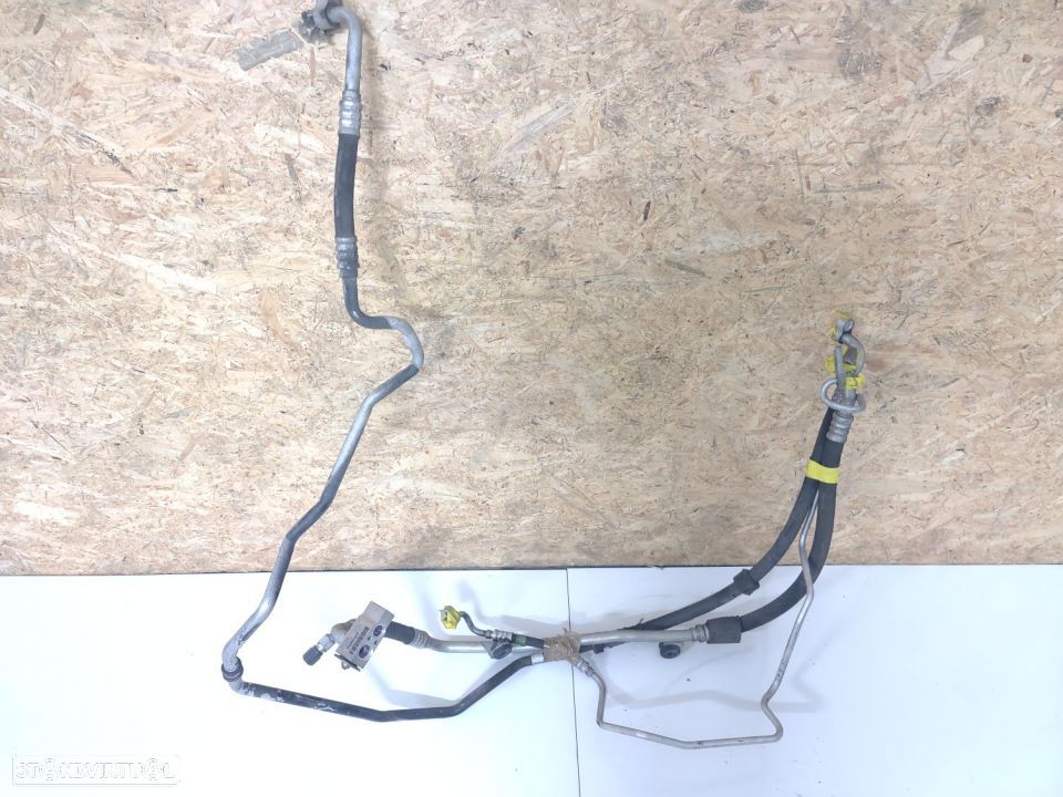 Tubo Ar Condicionado Conjunto Mercedes Classe A 170 Cdi W168 - 1