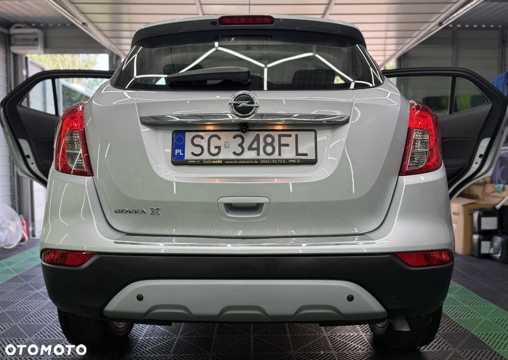 Opel Mokka X 1.6 (ecoFLEX) Start/Stop Edition - 36
