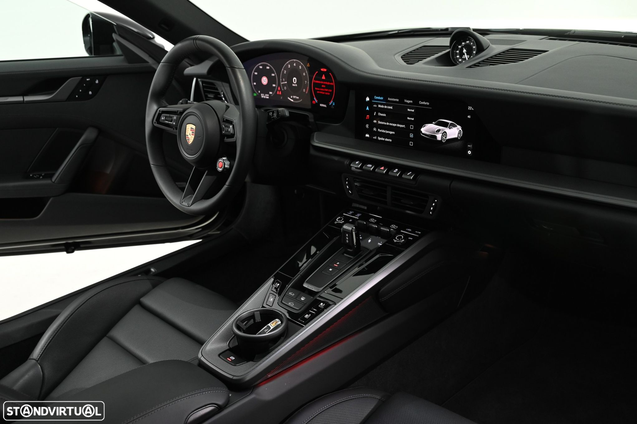 Porsche 911 (992) Carrera S - 4