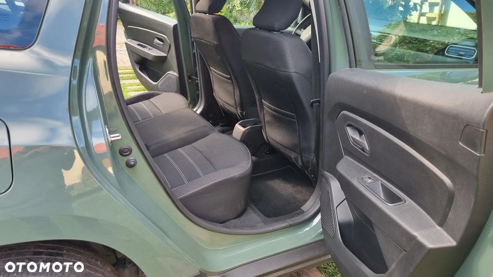 Dacia Duster Blue dCi 115 2WD Comfort - 17